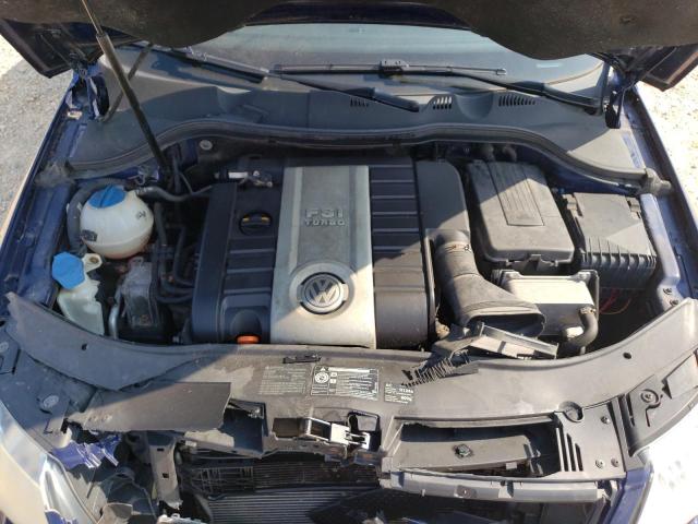 Photo 11 from auction – 2007 VOLKSWAGEN PASSAT 2.0 with VIN WVWTK73C47E023901