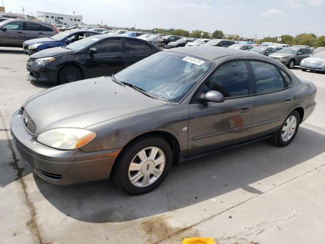 FORD TAURUS SEL 2005 with VIN 1FAFP56S15A232979 - Photo from auction
