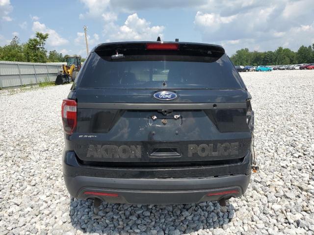 Photo 6 from auction – 2017 FORD EXPLORER P with VIN 1FM5K8AR8HGC90594