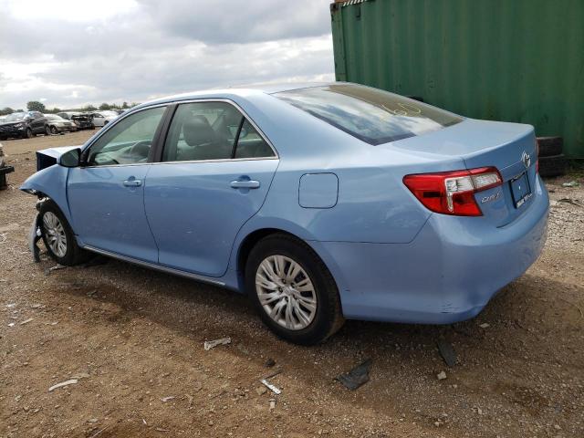 Photo 2 from auction – 2012 TOYOTA CAMRY BASE with VIN 4T4BF1FKXCR254271