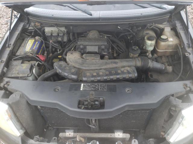 Photo 11 from auction – 2005 FORD F150 with VIN 1FTPX14535FA18549