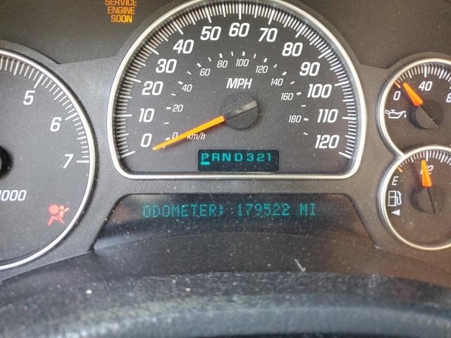 Photo 9 from auction – 2003 GMC ENVOY with VIN 1GKDT13S832120122