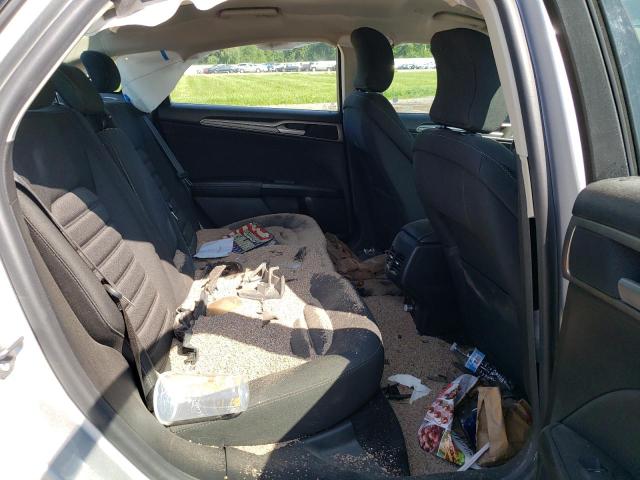 Photo 10 from auction – 2019 FORD FUSION SE with VIN 3FA6P0LU9KR101387