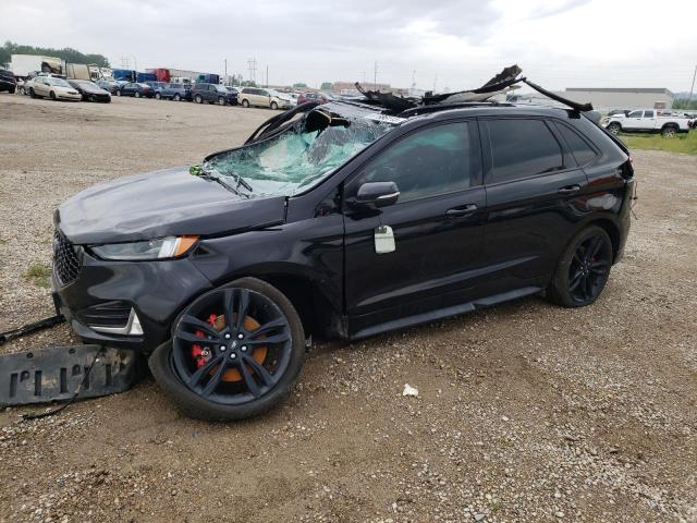 FORD EDGE ST 2019 with VIN 2FMPK4AP6KBC38816 - Photo from auction