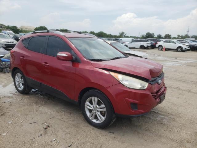Photo 4 from auction – 2012 HYUNDAI TUCSON GLS with VIN KM8JU3AC7CU478797