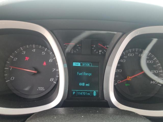 Photo 9 from auction – 2014 CHEVROLET EQUINOX LS with VIN 2GNFLEEKXE6255334