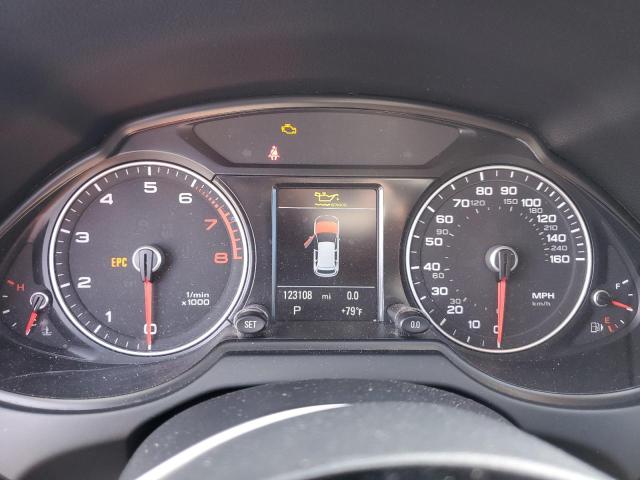 Photo 9 from auction – 2014 AUDI Q5 PREMIUM with VIN WA1LFAFP5EA025686