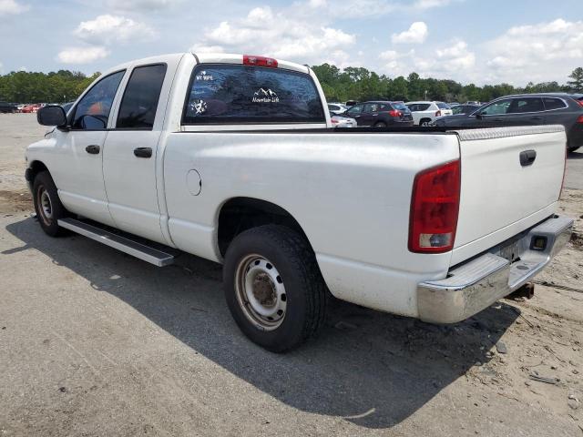 Photo 2 from auction – 2004 DODGE RAM 2500 S with VIN 3D7KA28D54G170287