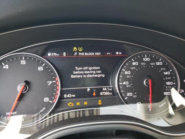 Photo 9 from auction – 2017 AUDI A6 PREMIUM with VIN WAUG8AFC9HN037963