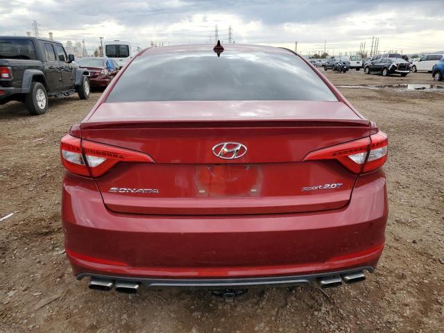 Photo 6 from auction – 2015 HYUNDAI SONATA SPO with VIN 5NPE34AB4FH070536