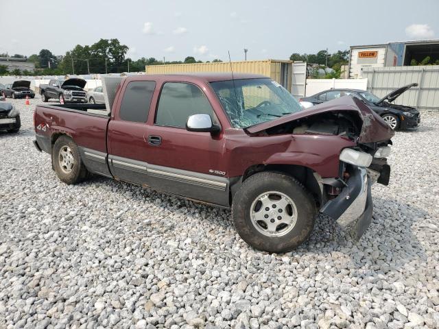 Photo 4 from auction – 2000 CHEVROLET SILVERADO with VIN 1GCEK19T4YE302022