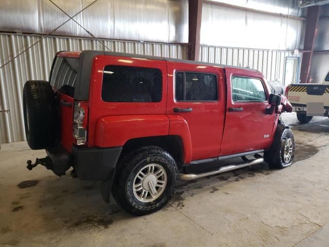 Photo 3 from auction – 2008 HUMMER H3 with VIN 5GTEN13E688173371