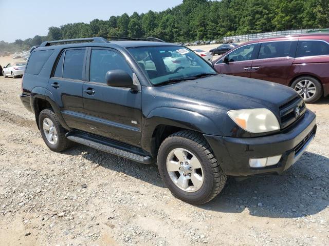 Photo 4 from auction – 2004 TOYOTA 4RUNNER SR with VIN JTEZT14R340014358