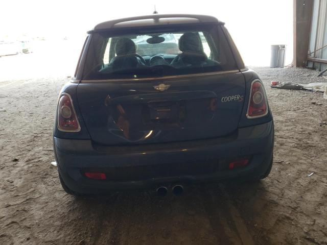 Photo 6 from auction – 2009 MINI COOPER S with VIN WMWMF73549TX40949
