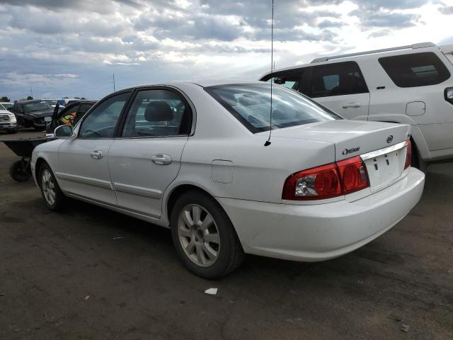 Photo 2 from auction – 2005 KIA OPTIMA with VIN KNAGD128255386522