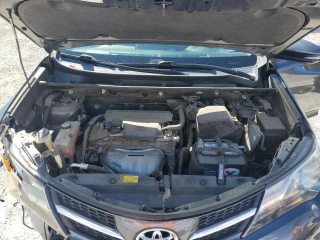 Photo 11 from auction – 2014 TOYOTA RAV4 LIMIT with VIN JTMDFREV3ED086994