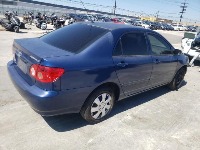 Photo 3 from auction – 2008 TOYOTA COROLLA CE with VIN 1NXBR32E78Z956245