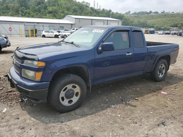 Photo 1 from auction – 2010 CHEVROLET COLORADO with VIN 1GCKTBD97A8140912