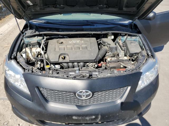 Foto 11 de la subasta – 2009 TOYOTA COROLLA con VIN JTDBL40EX99061996