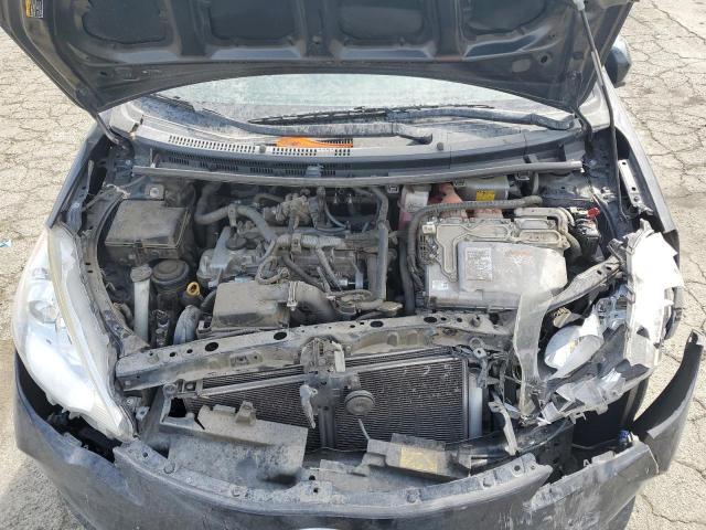 Photo 11 from auction – 2014 TOYOTA PRIUS C with VIN JTDKDTB37E1074720