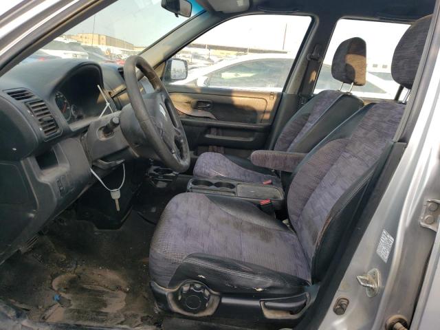 Photo 7 from auction – 2003 HONDA CR-V LX with VIN SHSRD68413U101262