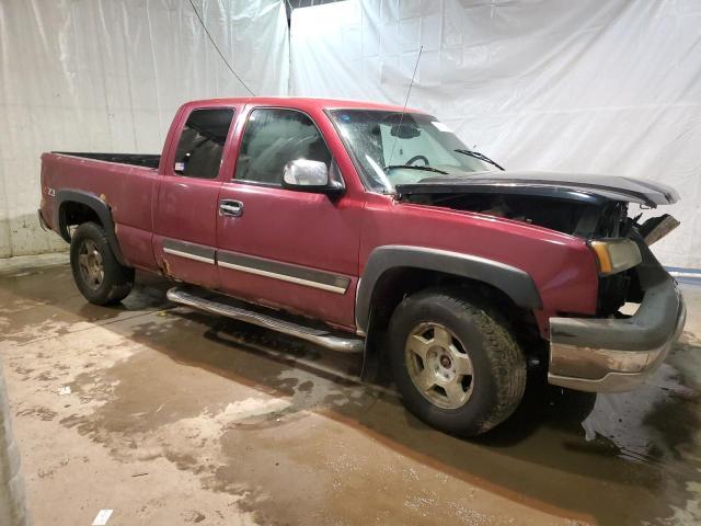Photo 4 from auction – 2007 CHEVROLET SILVERADO with VIN 1GCEK19BX7E163987