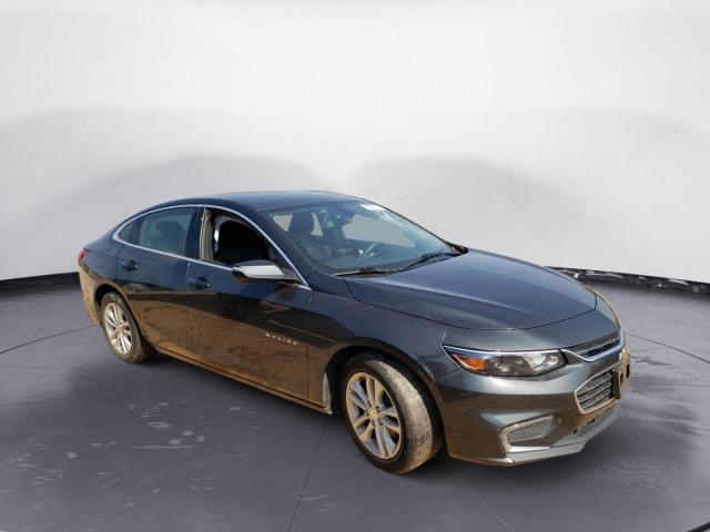 Photo 4 from auction – 2018 CHEVROLET MALIBU LT with VIN 1G1ZD5ST6JF256599