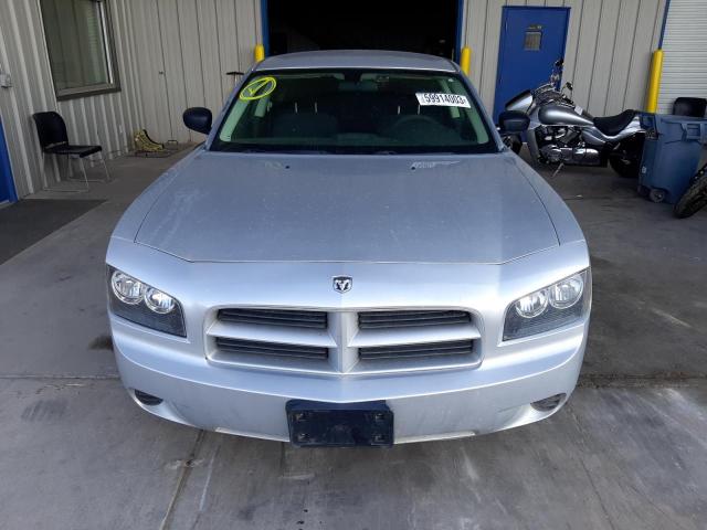 Photo 5 from auction – 2009 DODGE CHARGER with VIN 2B3KA43D39H620802