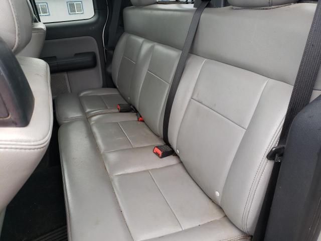 Photo 10 from auction – 2006 FORD F150 with VIN 1FTPX14526FA03719