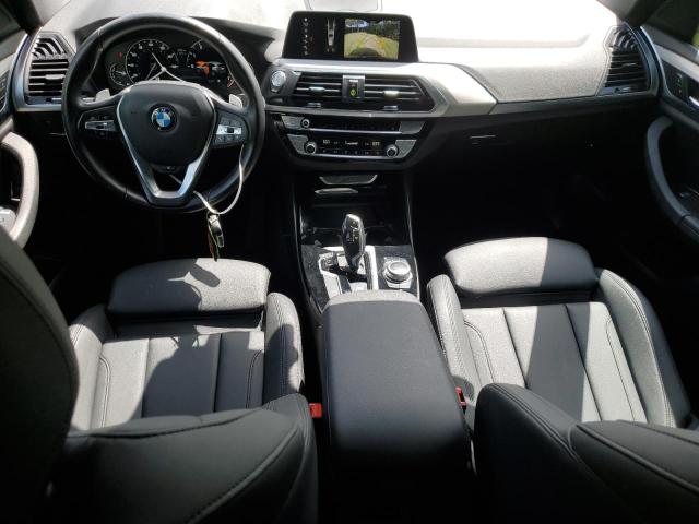 Photo 8 from auction – 2021 BMW X3 SDRIVE3 with VIN 5UXTY3C06M9H99417