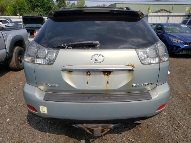 Photo 6 from auction – 2006 LEXUS RX 400 with VIN JTJHW31U860018773