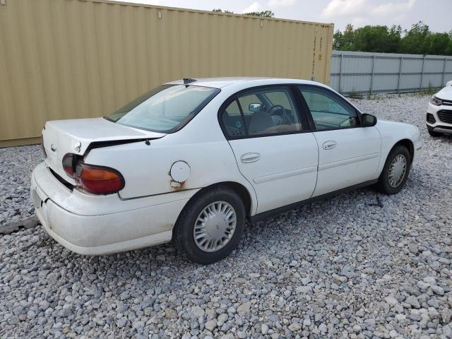 Photo 3 from auction – 2002 CHEVROLET MALIBU with VIN 1G1ND52J22M533095
