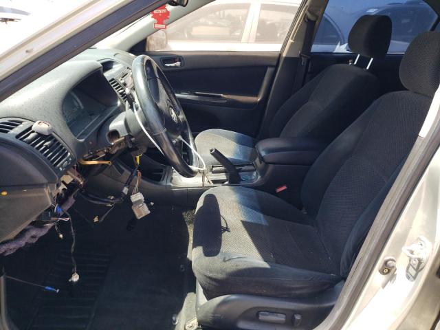 Photo 7 from auction – 2003 TOYOTA CAMRY LE with VIN JTDBE32KX30165519