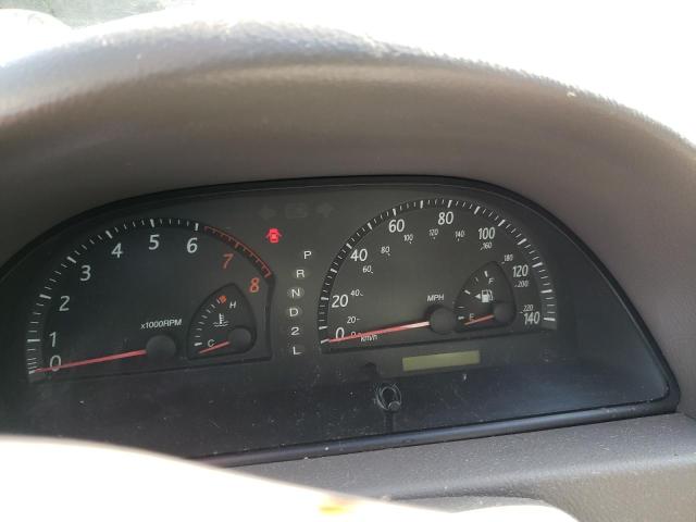 Photo 9 from auction – 2003 TOYOTA CAMRY LE with VIN 4T1BE32K53U702866