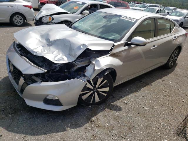 NISSAN ALTIMA SV 2021 with VIN 1N4BL4DV4MN358570 - Photo from auction