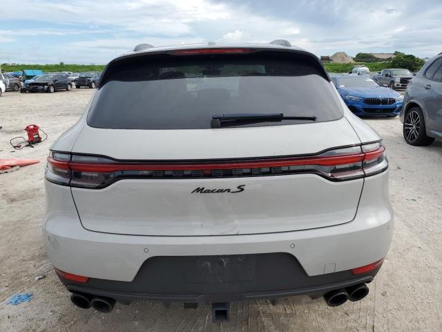 Photo 6 from auction – 2020 PORSCHE MACAN S with VIN WP1AB2A50LLB30558