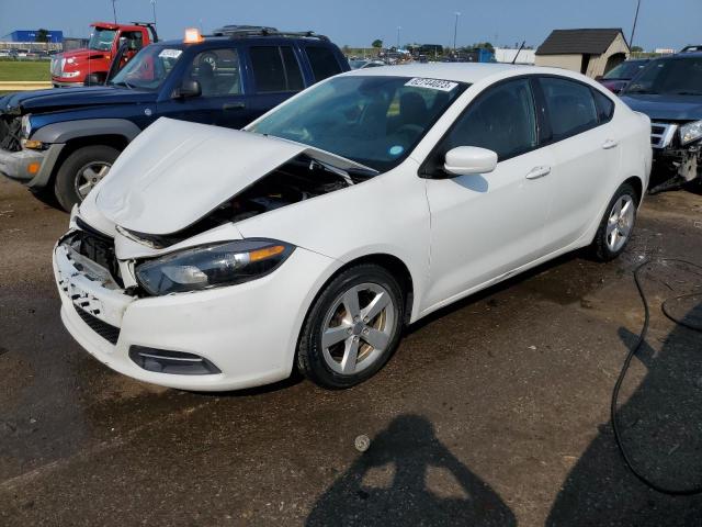 DODGE DART SXT 2015 with VIN 1C3CDFBB0FD301831 - Photo from auction