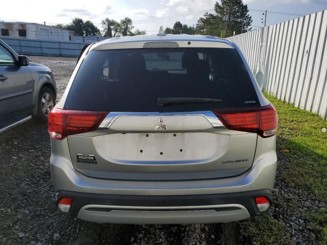 Photo 6 from auction – 2019 MITSUBISHI OUTLANDER with VIN JA4AZ3A30KZ004028