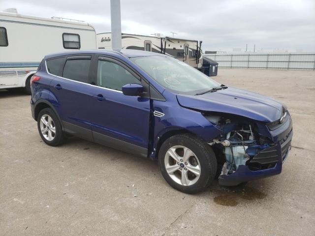 Photo 4 from auction – 2014 FORD ESCAPE SE with VIN 1FMCU0GX6EUC99445