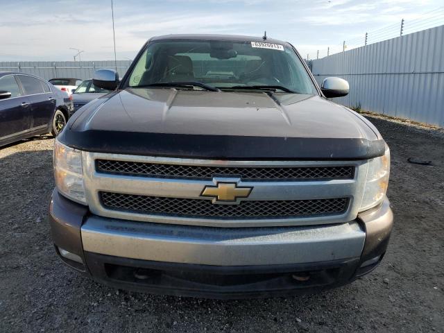 Photo 5 from auction – 2008 CHEVROLET SILVERADO with VIN 2GCEK133581299075