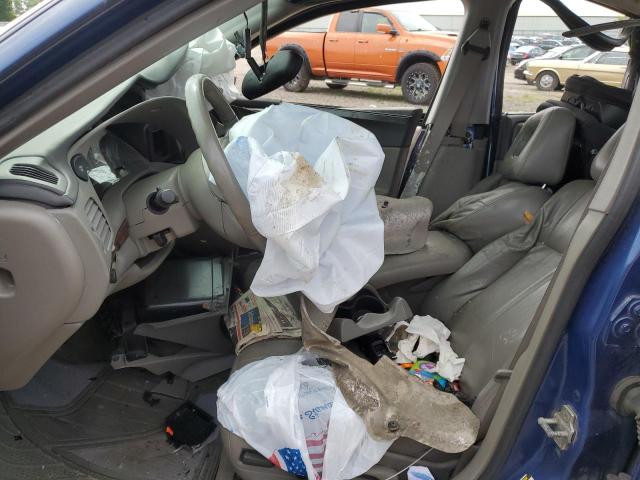 Photo 7 from auction – 2005 CHEVROLET IMPALA LS with VIN 2G1WH52K859319344