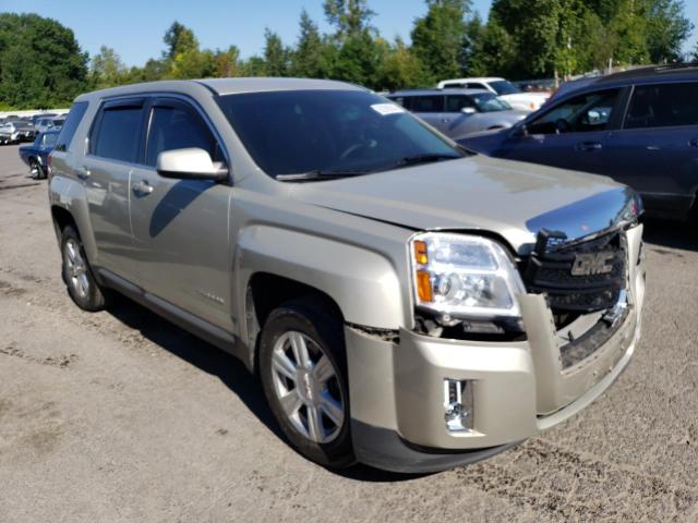 Снимка 4 от търг – 2015 GMC TERRAIN SL с VIN 2GKFLVEK8F6283969