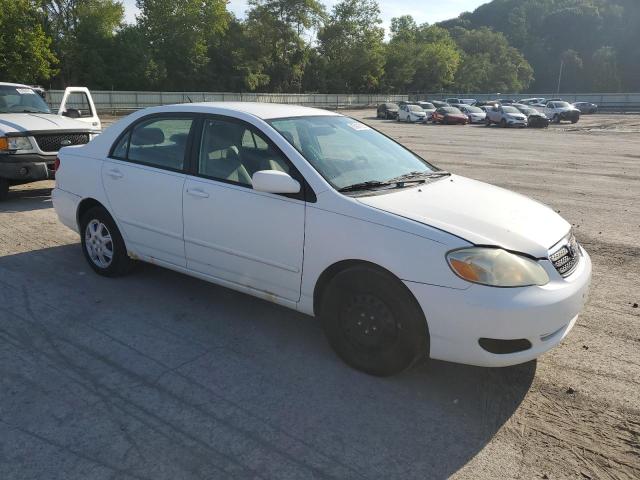 Photo 4 from auction – 2007 TOYOTA COROLLA CE with VIN 2T1BR32E27C787560