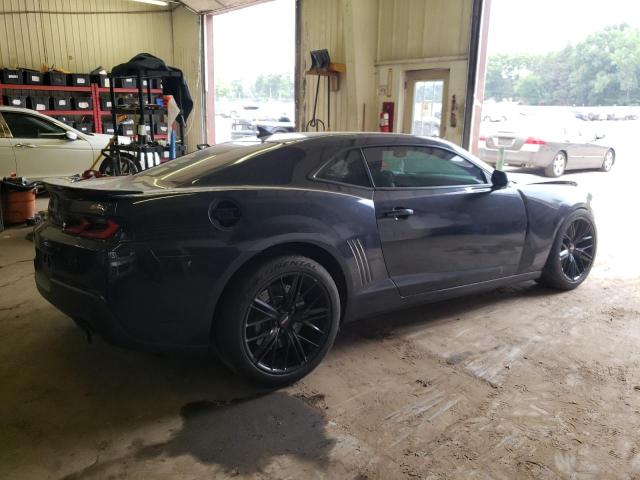 Photo 3 from auction – 2014 CHEVROLET CAMARO 2SS with VIN 2G1FK1EJ2E9179885