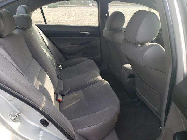 Photo 10 from auction – 2006 HONDA CIVIC LX with VIN 1HGFA16536L080919