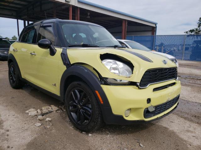 Photo 4 from auction – 2012 MINI COOPER S C with VIN WMWZC5C51CWL62923