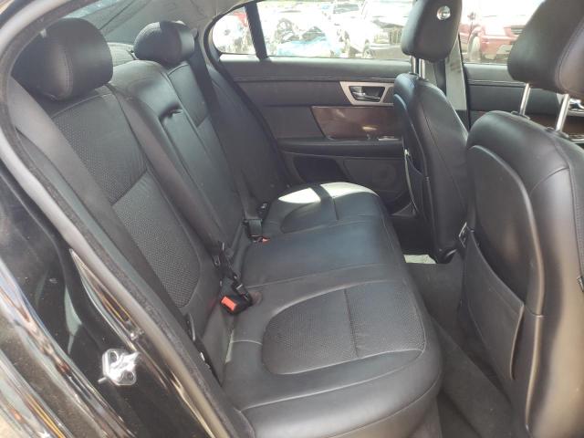 Photo 10 from auction – 2011 JAGUAR XF SUPERCH with VIN SAJWA0HE0BMR88482