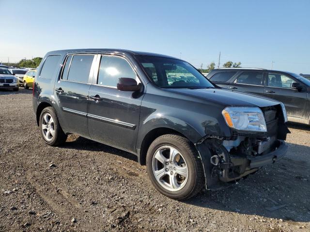 Photo 4 from auction – 2014 HONDA PILOT EXL with VIN 5FNYF4H55EB027390
