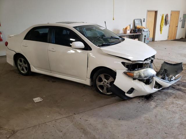 Photo 4 from auction – 2011 TOYOTA COROLLA BA with VIN 2T1BU4EE6BC646581