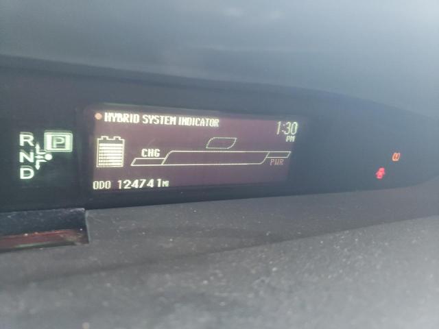Photo 9 from auction – 2010 TOYOTA PRIUS with VIN JTDKN3DU1A0235923